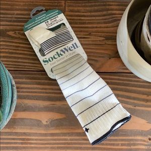 SockWell Moderate Graduated Compression